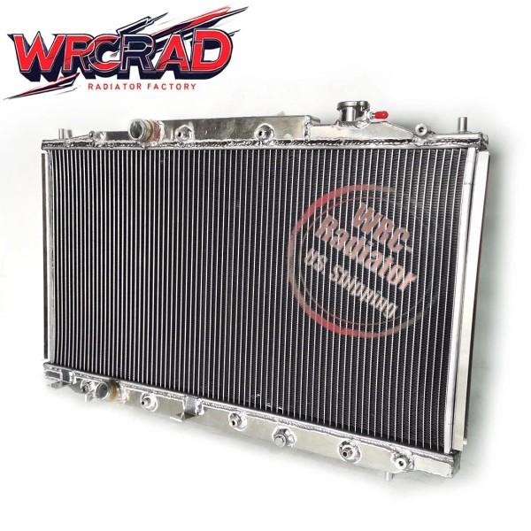 WRCRAD Cooling Radiator For Honda Accord Crosstour RDX 3.5L V6