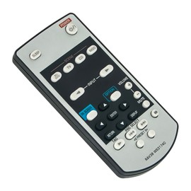 PERFASCIN RAV38 WS31740 New Replacement Remote Compatible with Yamaha AV Receiver WS317400 WS31740 RAV38 RXV2065 RX-V2065 HTR-6295