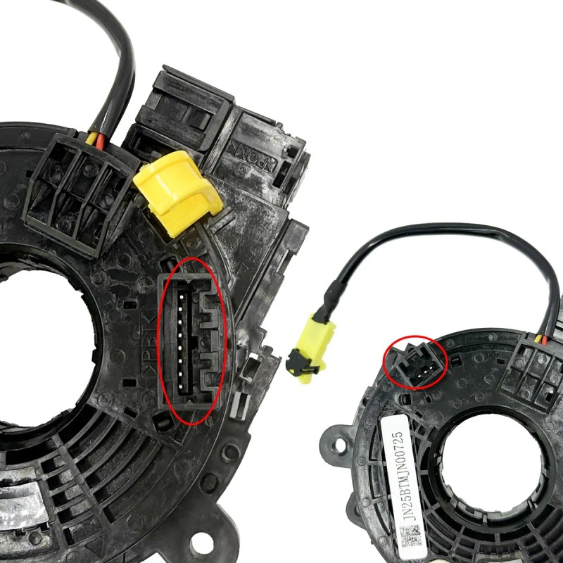 Muelle Reloj Para Nissan Navara D23 Np300 2.5l 2016-2020