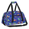 Kids Overnighter Duffel Bag Boys - Sport Gym Bag Travel