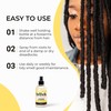 Dollylocks Dreadlock Tightening Spray for Locs - Strengthen, Tame Frizzy