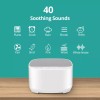Magicteam Sleep Sound White Noise Machine with 40 Natural Soothing