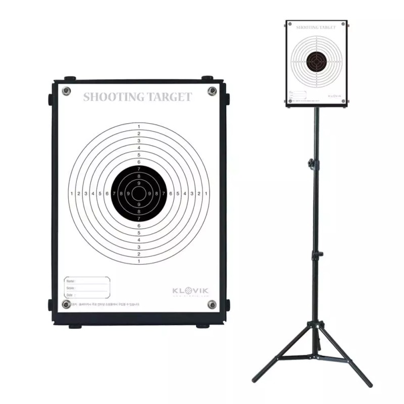 BB총 메탈박스 타겟 [완충용네트] BB Gun Metal Box Target [Cushioning