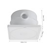 HEEPDD Underwater Junction Box, Swimming Pool Light Distribution Box with