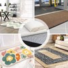 Mbsomnus 80 x 150 cm Non-Slip Mat for Carpet with