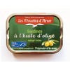 Mouettes d'Arvor Gonidec French Sardines Fillets in Extra Virgin Olive