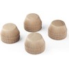 U Chef Set de 500 Moldes para Cupcakes de Papel,