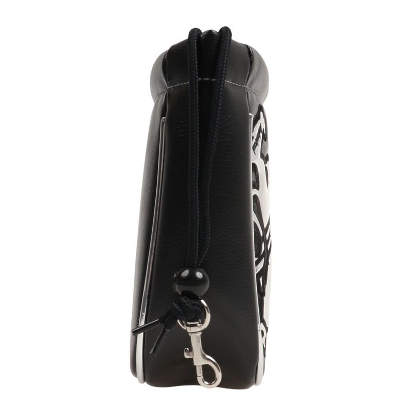 Admiral Golf Headcover Iron Cover ADMG1BH7 Sport Model Unisex (Black