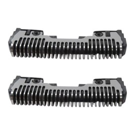 Weistiy 2x WES9170P Replacement Inner Blades with 30-Degree Cutting Edge Compatible with Panasonic ARC 5 Shaver ES-LV9N-S, ES-LV97-K, ES-LV67-K, ES-LV95-S, ES-LV65-S