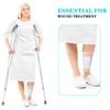Yolev Tubular Bandage Elastic Tubular Gauze White 2M Net Wound