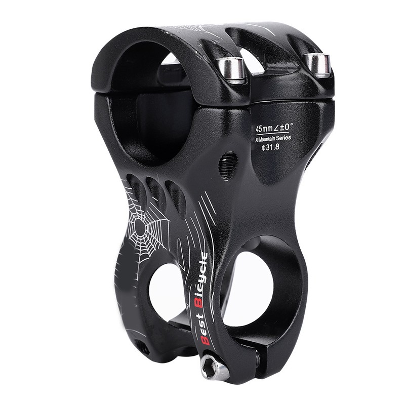 WAKE Aluminium Alloy Mountain Bike Bicycle Handlebar Stem Bar(31.8MM)