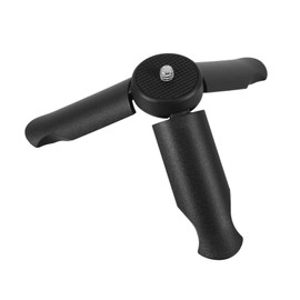 KOMBIUDA Portable Mini Tripod Stand for Smartphones Stable Phone Mount Versatile Tripod for Live Streaming and Photography Compact Design for Easy Travel and Compatibility