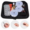 Jewelry Making Tools Pliers Earring Hook Ribbon Buckle Measuring Ruler