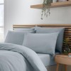 Catherine Lansfield So Soft Non-Iron Standard Pack of 4 Pillowcases