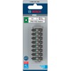 Bosch Professional 8-Piece Screwdriver Bit Set Phillips (Impact Control, PZ2