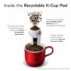 The Original Donut Shop Donut Shop Vanilla Cream Puff Keurig