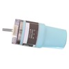 Car Mug Vacuum Insulated Cup with Lid Straw Keep Cold