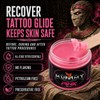mummy Crema Para El Cuidado Posterior Del Tatuaje Tattoo Glide