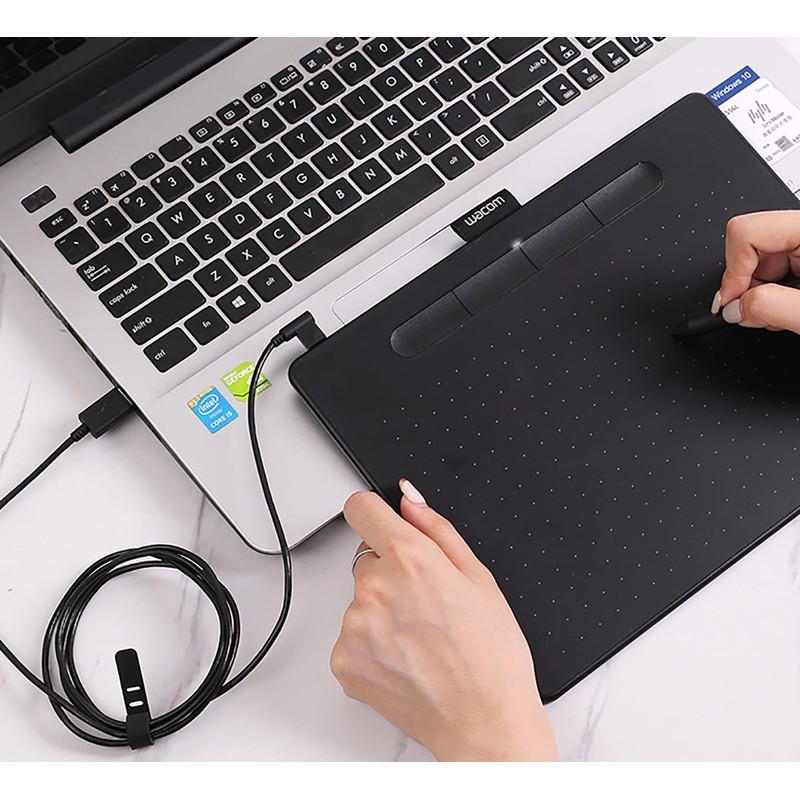 Wacom Micro USB Cable Compatible with Wacom-Intuos CTL480 CTL490 CTL690