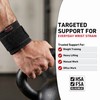 McDavid Wrist Brace, Compression Support for Pain Relief, Fits Left