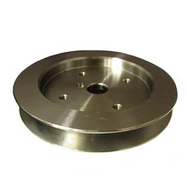 RAParts R0593 Crankshaft Pulley Fits Ford