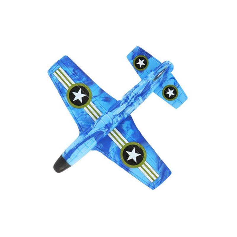 Keycraft Foam Stunt Plane - 3 Assorted - One Supplied