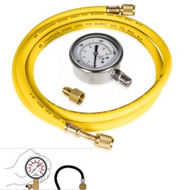 Bonbo Fuel Pressure Test Kit for 6.0L Ford Powerstroke Diesel 03-07 F-Series E-Series