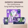 Glade Scented Candle Jar, Tranquil Lavender & Aloe, Air Freshener