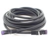 1aTTack.de 10x 0.25 M CAT7 Netzwerkkabel - 10 Gigabit -