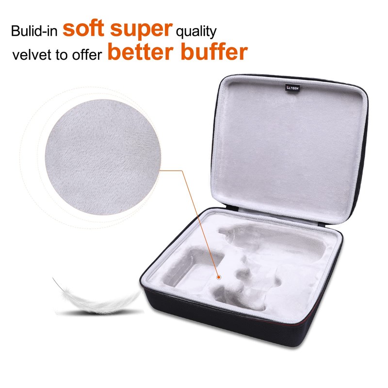 L LTGEM EVA Hard Case for DEWALT DCF899B or DCF899HB