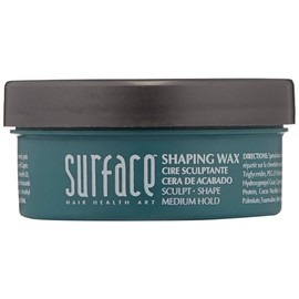 Surface Hair Shift Shaping Wax, Vegan And Sulfate Free Shaping And Sculpting With Light Hold And Finish, 2 Oz.