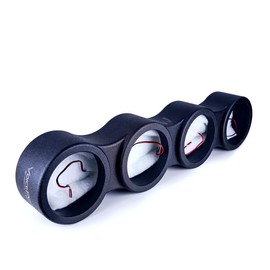 Menace Audio® VOICEPOD® Quad (4) 6.5" Empty Midrange Enclosure