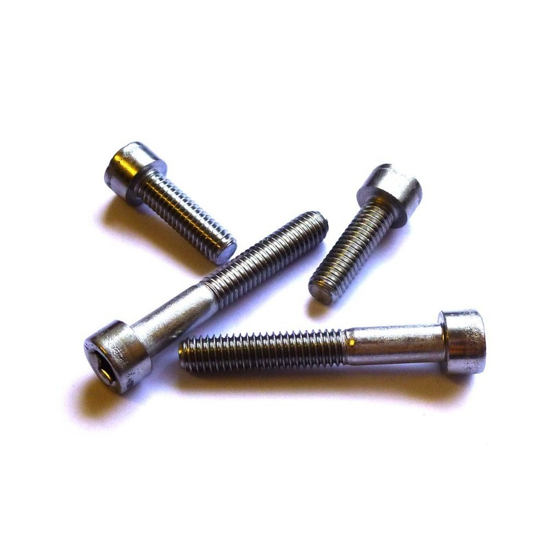 Assortment box with 200 hexagon socket screws according to DIN