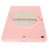 Tablet Protective Case for IOS 10.2 Three Layer Rugged Drop