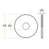 sourcing map HSS Saw Blade, 80mm 108 Tooth Circular Cutting