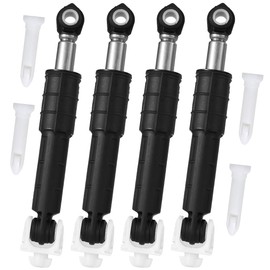 WH01X20826 GFW450SSM1WW GFW450SPM1DG Washer Shock Absorbers Compatible with G.E Front Loading Washers GFWS1700H0WW GFW450SSK0WW GFWN1600J1WW WCVH6800J2WW GFAN1000L2WW GFWN1100H0WW WPDH8800J1MG
