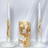 Magik Life Unity Candle Set - Wedding Ceremony & Reception
