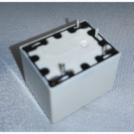 812H-1A-S Relay - 12V - 4 Pin - 7A - New - Genuine OEM - Quick Ship - AM 6-5-3 - EA230420