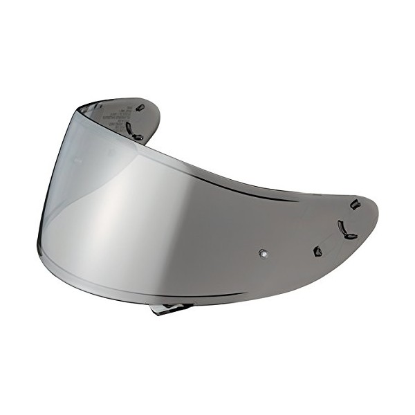 Shoei RF1200 CWR-1 Spectra Chrome Shield with Pinlock Pins - One Size