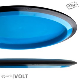 MVP Disc Sports Neutron Volt Disc Golf Fairway Driver(170-175g / Colors May Vary)