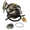 Compatible with Motorcycle Carburetor for Yamaha Rhino 660 YFM660 2004-2007