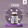 Lifeed5 Keto 45 Cápsulas Jengibre Vinagre Manzana y Vitamina C