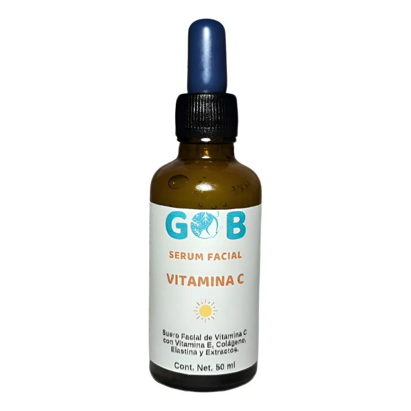 Serum Vitamina C + Vit E + Colágeno + Elastina-