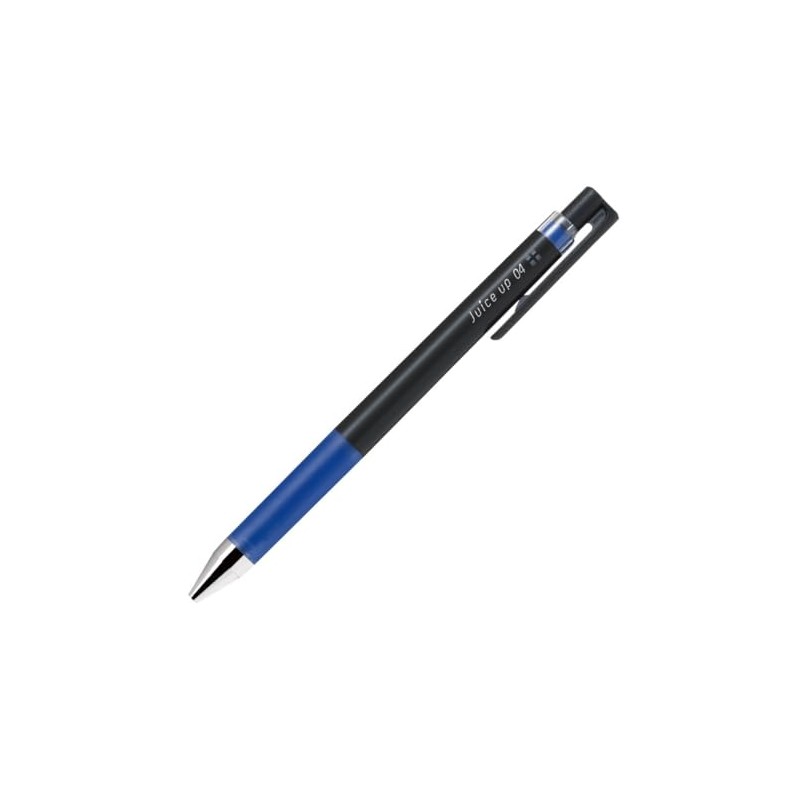 Pilot Gel Ballpoint Pen, Juice Up, 0.4, Blue, 5 Pcs,