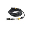 Elite Core PC12-TFTM-3 Neutrik Powercon True1 Extension Cable, 3'