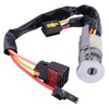 Doo Engy Ignition Cylinder Switch Steering Lock Ignition Starter with