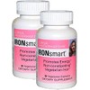 LORNA VANDERHAEGHE IRONsmart (60 Veg Caps) 2-Pack