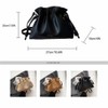 UICIOP Ladies' Fashionable Minimalist Drawstring Bucket Bag - Single Shoulder