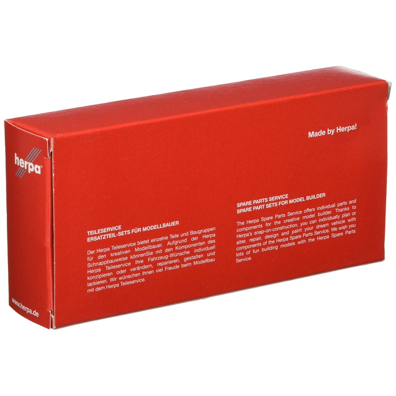 Herpa 084949 Parts - Scania CG 17 Cabin