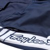 Troy Lee Designs GP Pro Youth Moto Pant, Blends Navy/Orange,